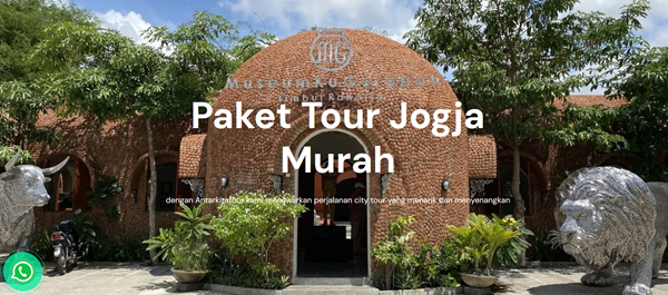  AntarKitaTour.Com Paket Tour Jogja Murah  Taekwondo Indonesia Dojang haypasuruan